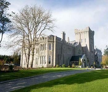 Kilronan Castle Hotel Ballyfarnon Exterior foto